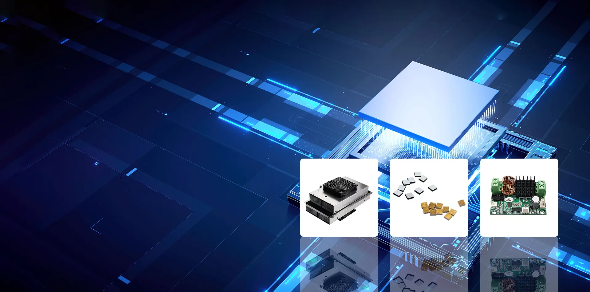 Custom Thermoelectric Cooler Assemblies Supplier Custom Thermoelectric Cooler Assemblies Supplier