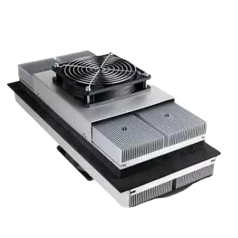 Direct-to-Air Thermoelectric Cooler Assemblies