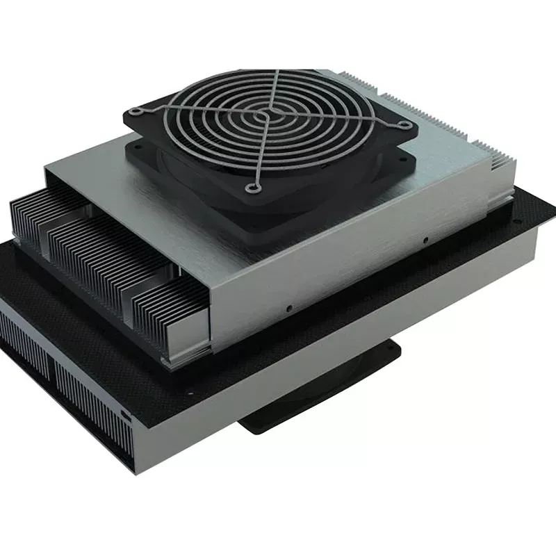 Air-to-Air Thermoelectric Cooler Assemblies