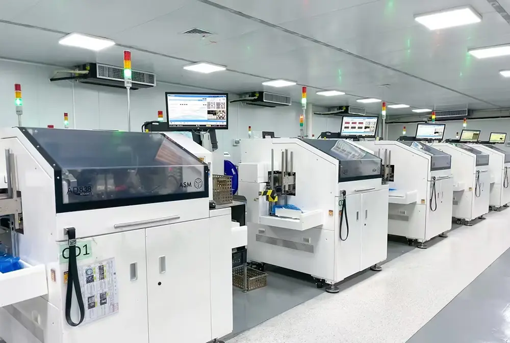 Manufacturing Capability