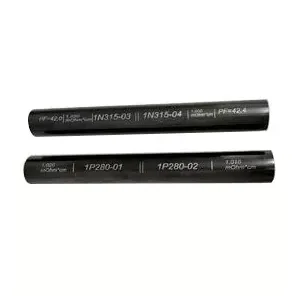 Extruded Thermoelectric Materials