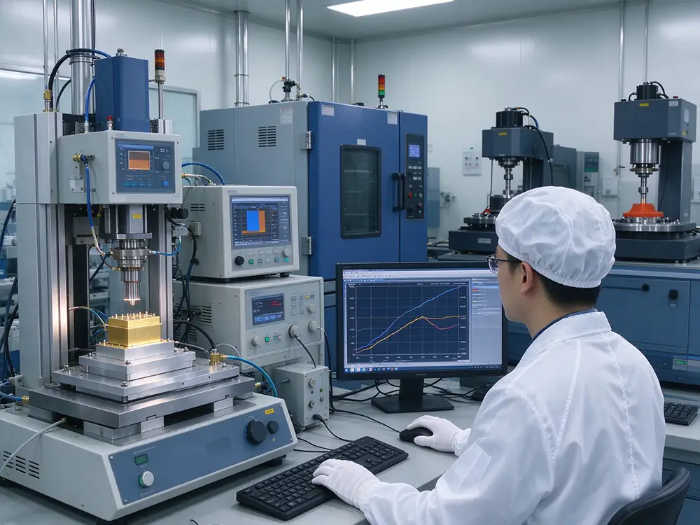Quality, Reliability & Certifications