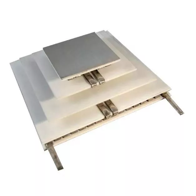 Four-Stage Thermoelectric Coolers