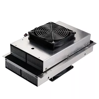 Liquid-to-Liquid Thermoelectric Cooler Assemblies