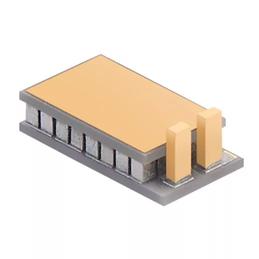 Micro Thermoelectric Coolers for LiDAR