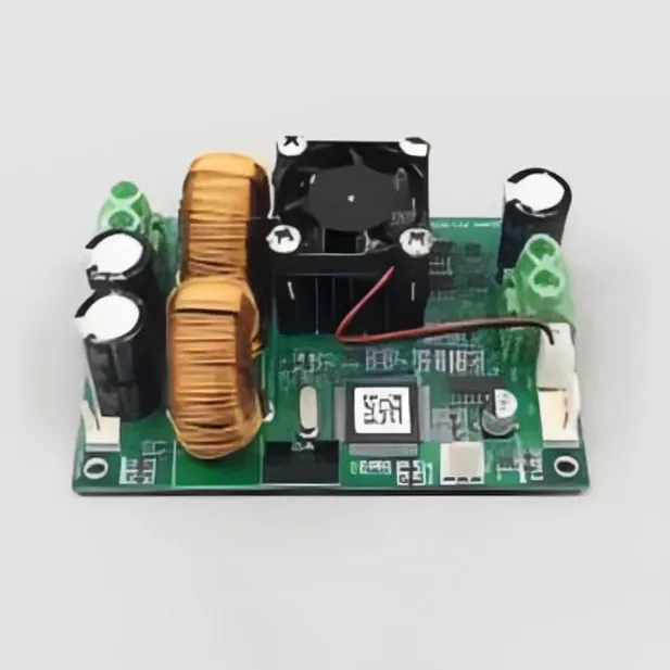 TCB-NE-AH Temperature Controller with High Precision and High Power TCB-NE-AH Temperature Controller with High Precision and High Power