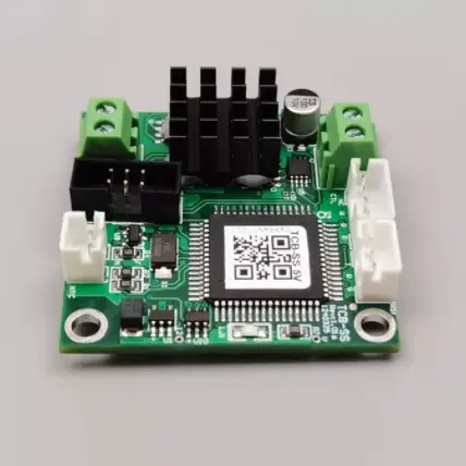 TCB-SS Temperature Controller with Ultra-Compact Size and Designed for Micro TECs